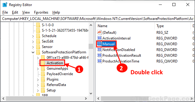 Cómo desactivar la ventana emergente de activación automática en Windows 10