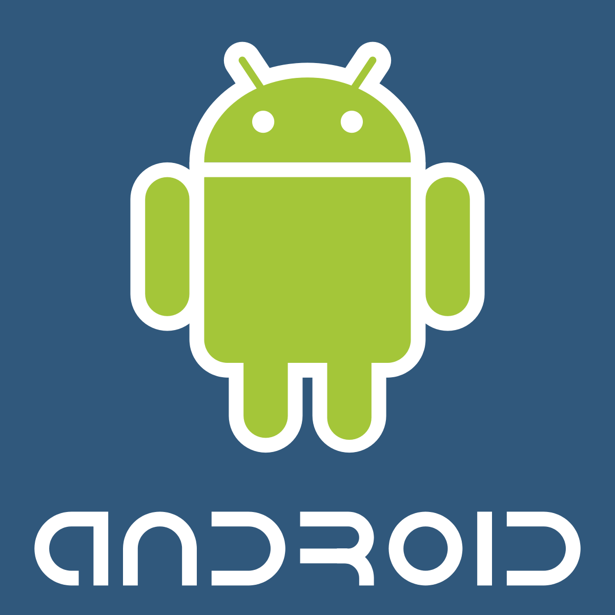 Android_logo_2 -empfohlene Emulatoren für Low-End-PCs