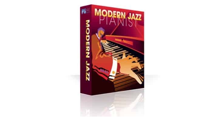 moderne jazzpianist