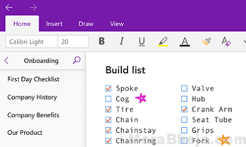 Onenote Windows 10 мин