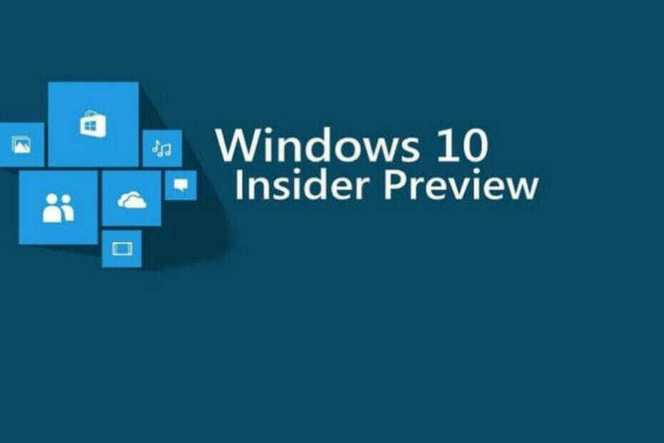 Sono disponibili le nuove build di anteprima di Windows 10 versione 21H2 e 21H1