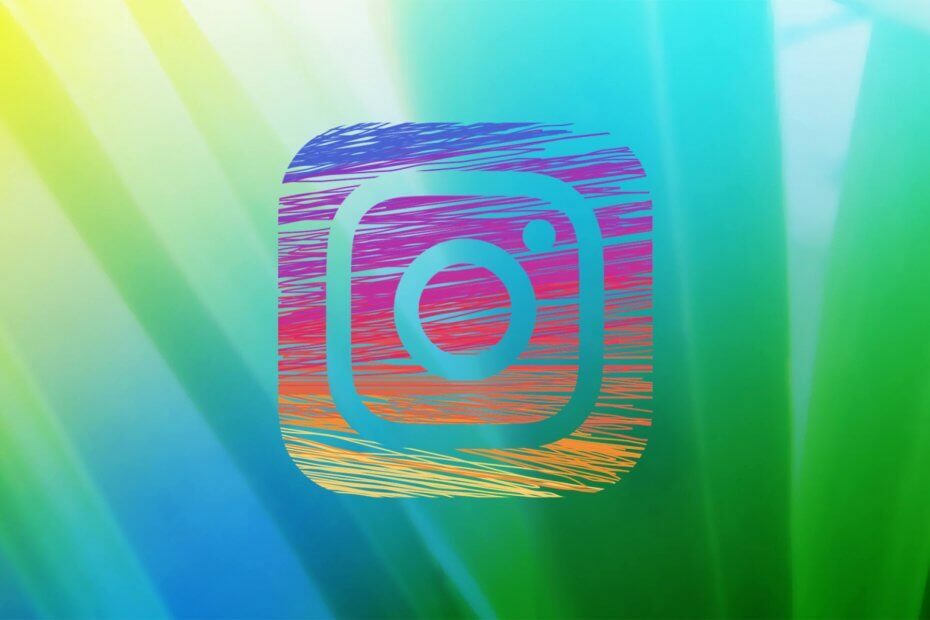 InstagramアプリがWindows10で動作しない[修正]