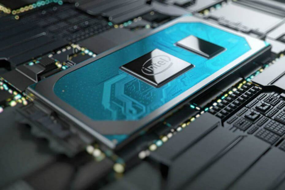 Intel 10: e generationens Ice Lake-processorer möjliggör tre gånger snabbare trådlösa hastigheter