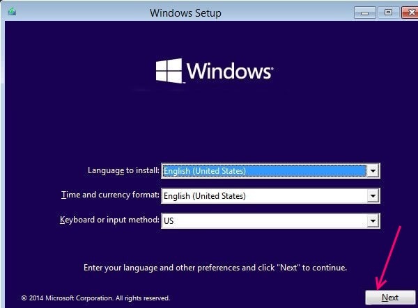 miten-avata-komentokehote-käynnistys-Windows-10: ssä