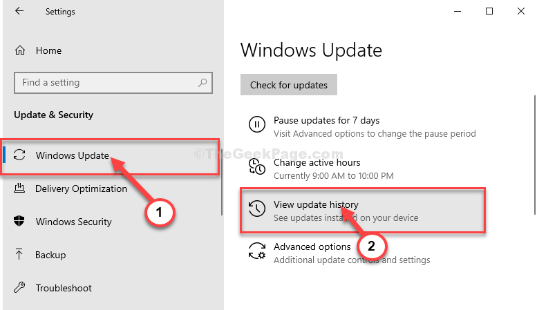 Fix- Mus ruller automatisk i Windows 10