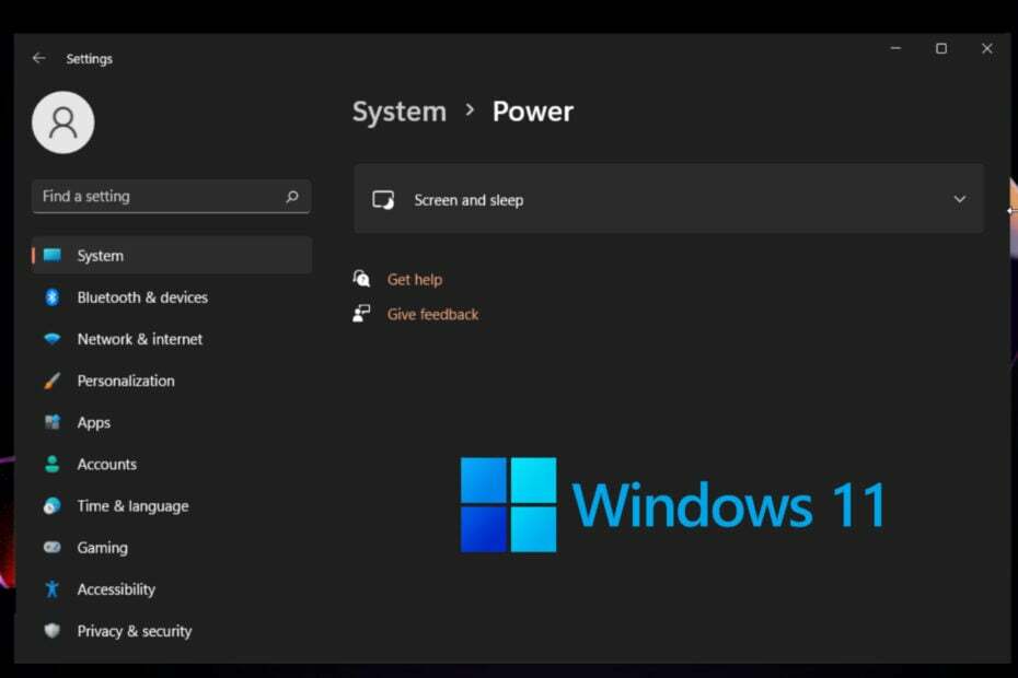 Energieeinstellungen fehlen in Windows 11: Beheben Sie es mit Leichtigkeit