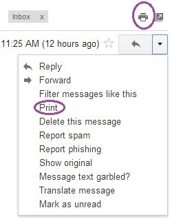 Gmail_2'ye e-posta ekle