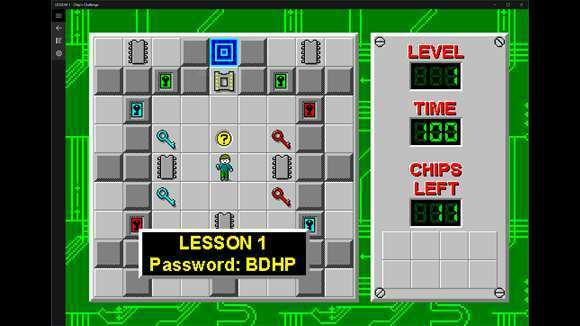 Le jeu classique de Microsoft Chip's Challenge arrive sur le Windows Store pour Windows 10
