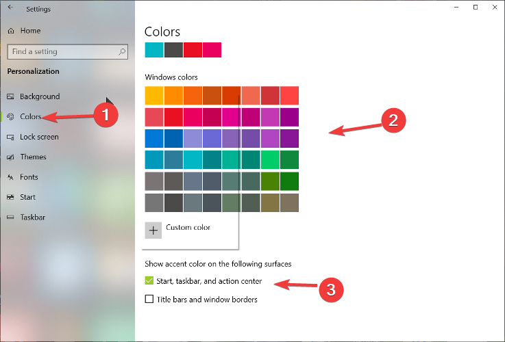 изменить-Windows-10-меню-пуск-на-классический-изменить-цвет