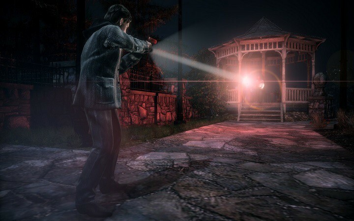 Alan Wake DLC nu tillgänglig gratis för Xbox One-ägare