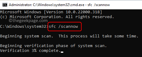 Cómo corregir el error de apertura del archivo de registro de instalación en Windows 11/10