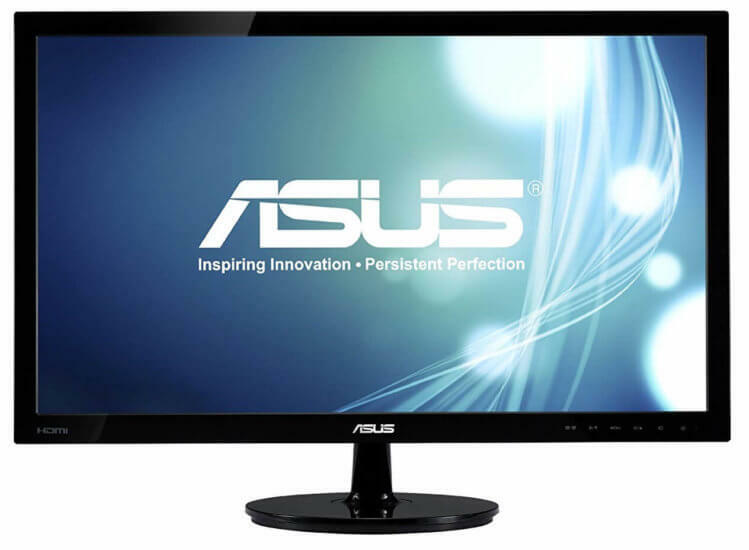 led LCD monitorji ASUS VS228H-P