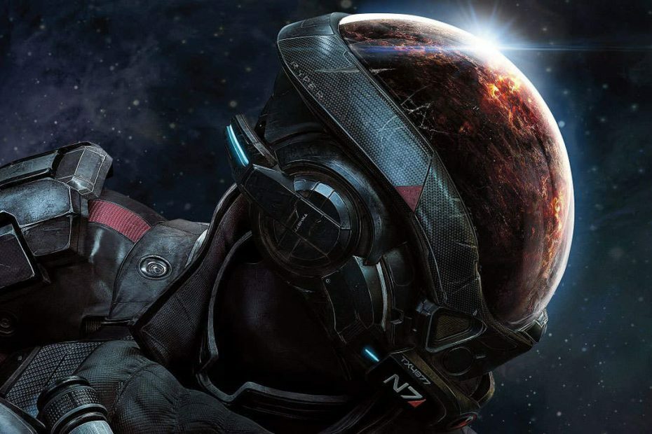 Mass Effect Andromeda Patch 1.05 problemer: nedbrud, sort skærm og mere