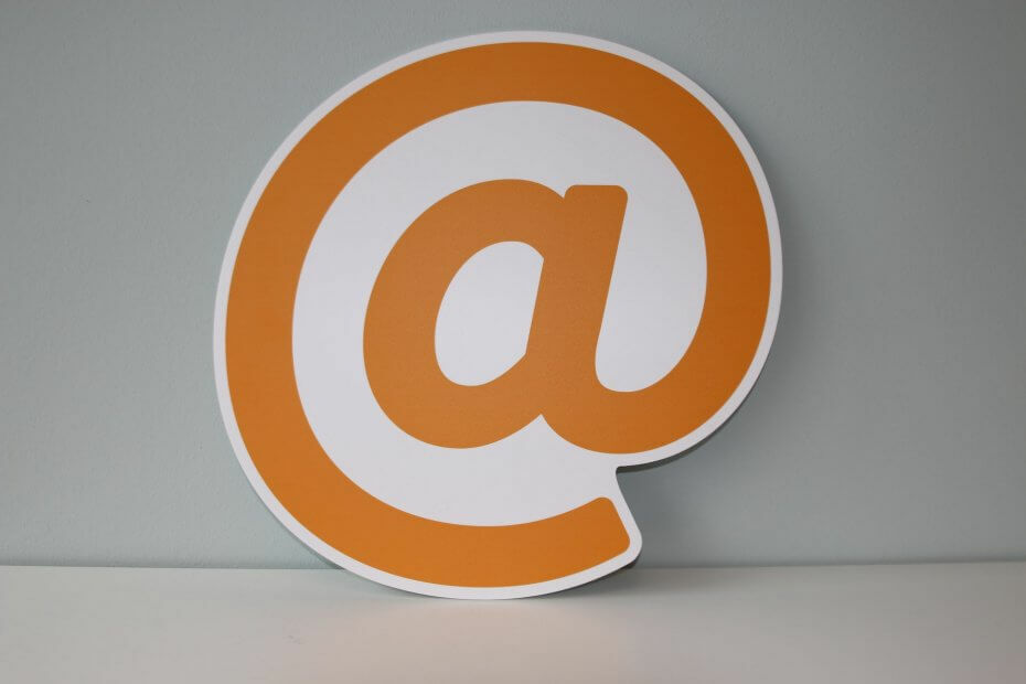 obnovit staré e-maily služby Hotmail z aplikace Outlook