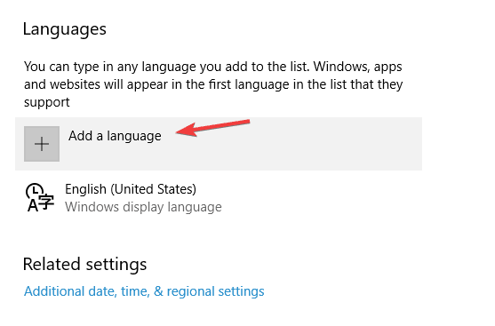 Lettertypen ontbreken na Windows-update