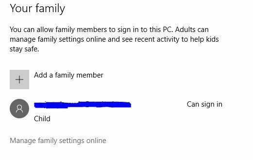 Microsoft-Familiensicherheit-Familieneinstellungen-online verwaltenman