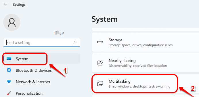 Kako omogućiti ili onemogućiti Aero Shake u sustavu Windows 11