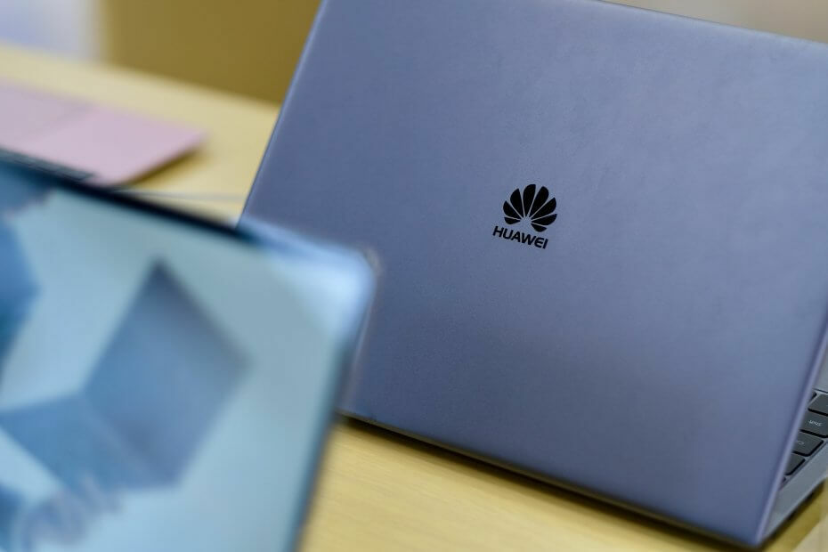 Huawei peut reprendre son travail sur les nouveaux ordinateurs portables Windows 10