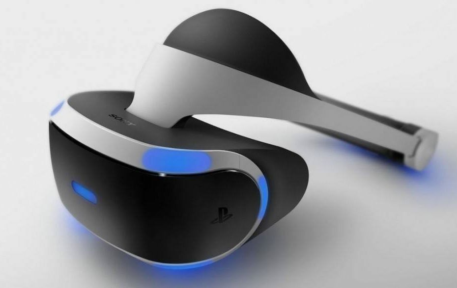 Sony võiks oma VR-kogemuse arvutisse tuua