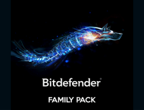 Pack Famille Bitdefender