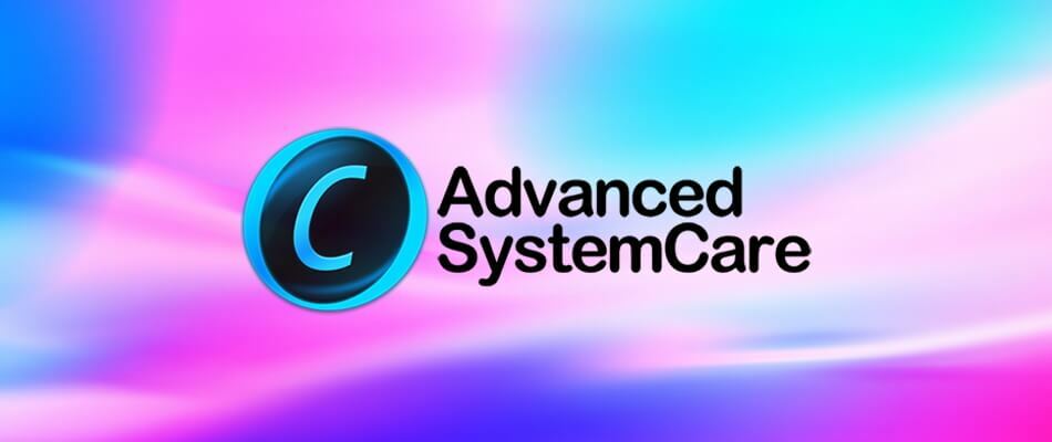 fogd meg az IObit Advanced SystemCare alkalmazást