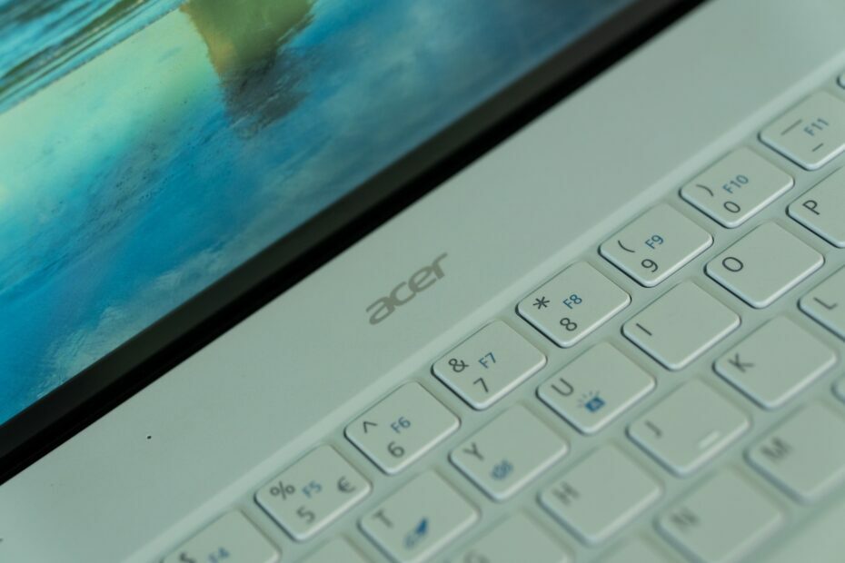 Які найкращі ноутбуки Acer