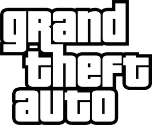 Logotipo de la serie Grand Theft Auto