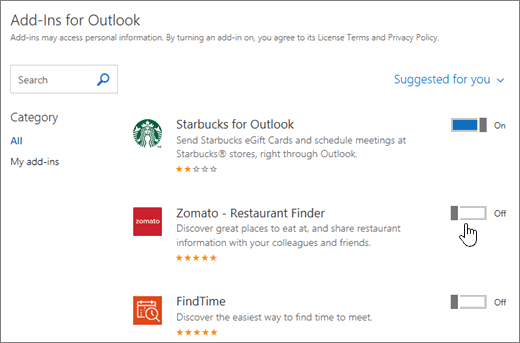 como baixar o suplemento Microsoft Teams para Outlook