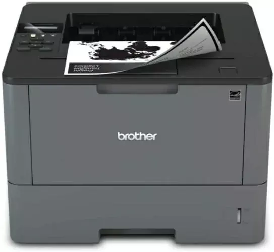 Brother HL-L5200DW Linux-kompatible printere