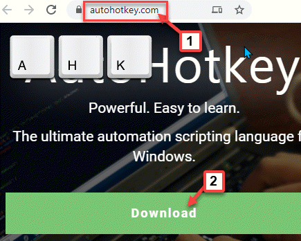Besuchen Sie Link Autohotkey Download Min (1)