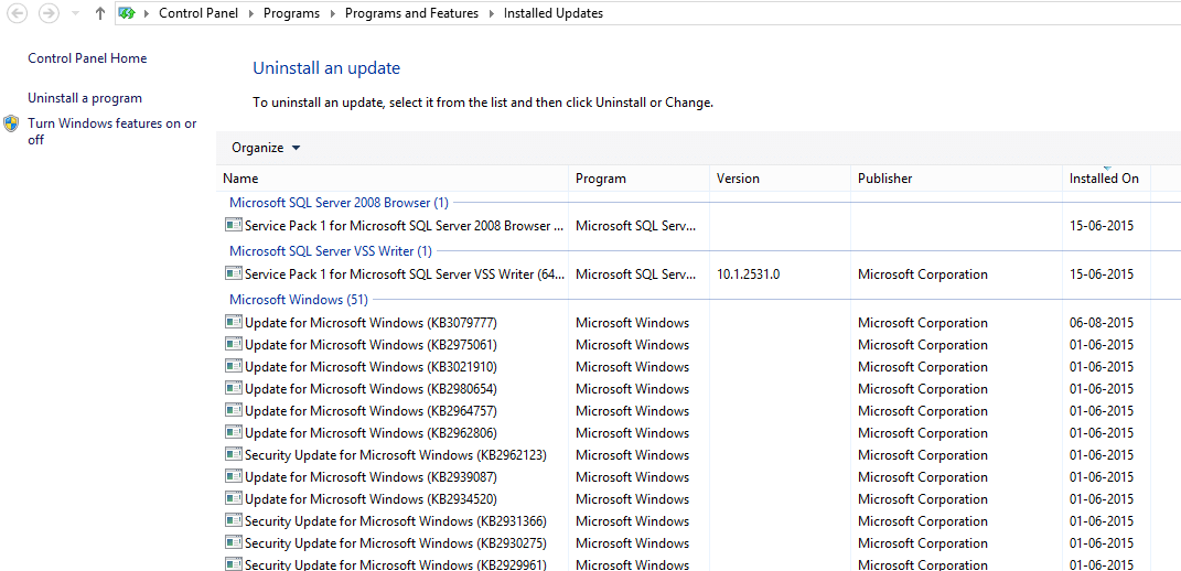 Verhindern Sie die empfohlene Update-Benachrichtigung für Windows 10 in Windows 7/8.1