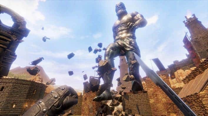 Οι Conan Exiles έρχονται στο Xbox One ως προεπισκόπηση παιχνιδιού το τρίτο τρίμηνο του 2017
