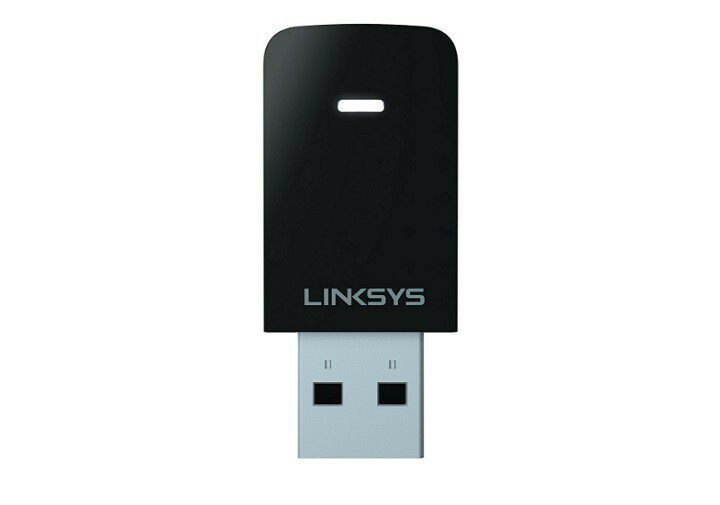 Linksys Max-Stream AC600 - чудовий USB-адаптер MU-MIMO для ПК з ОС Windows