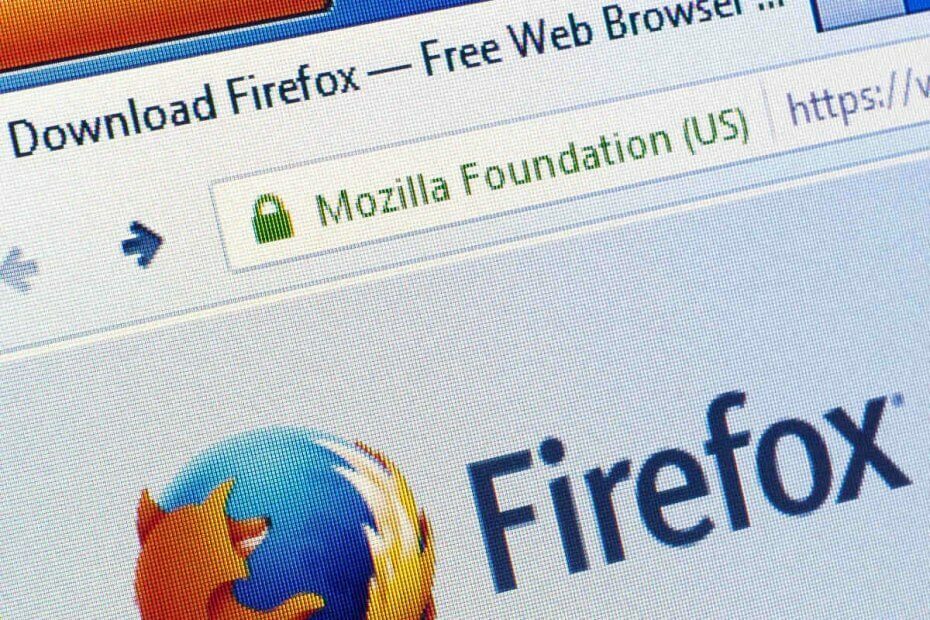 Firefox განახლება აფიქსირებს გუნდების ბმულის პრობლემას