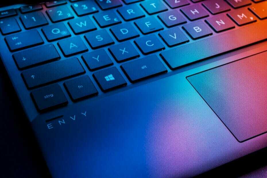 HP Envy klavye ve farenin çalışmamasını düzeltme