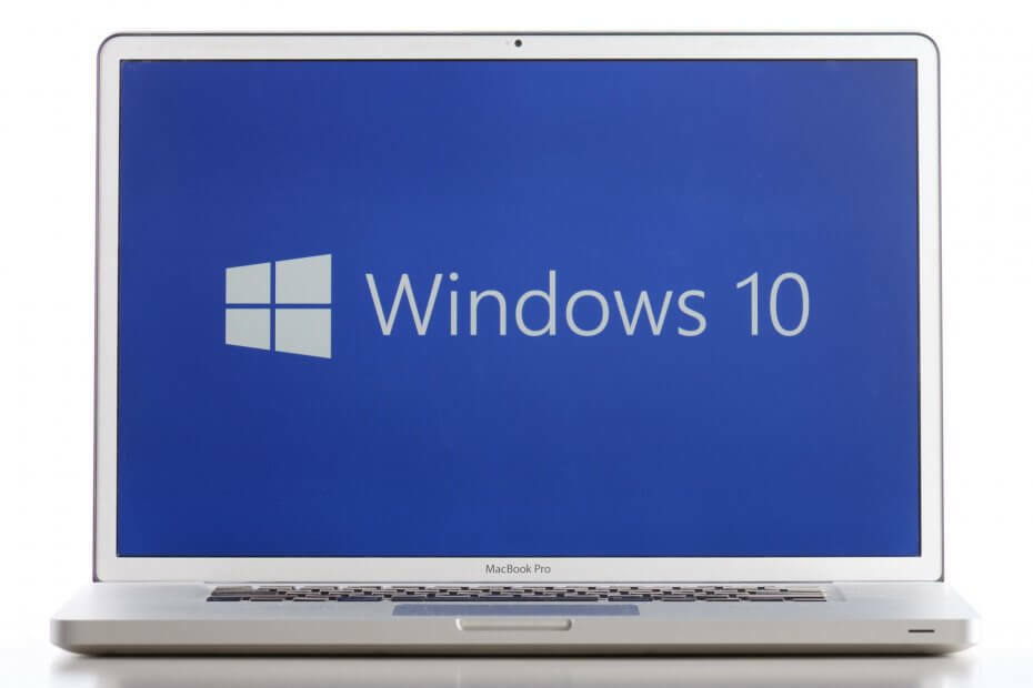 Ako nainštalovať Windows 10 na Mac bez Bootcampu
