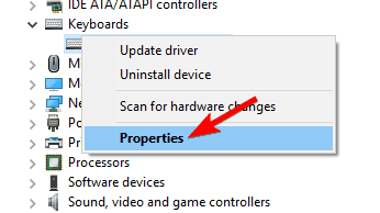 Unitatea USB nu apare Windows 10