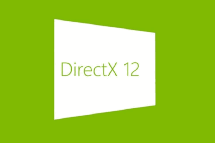 Asenna uusin DirectX-, VC ++ - ja NET Framework