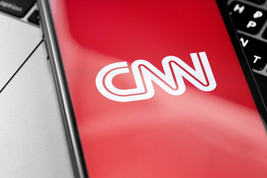 Перевірте свої новини за допомогою програми CNN для Windows 10, Windows 8