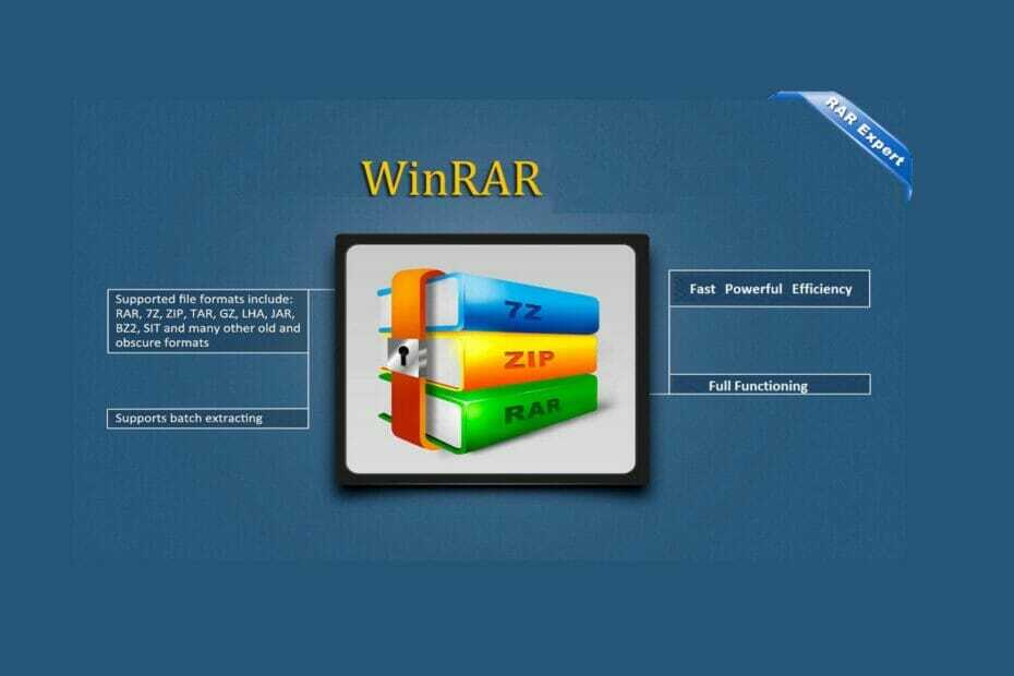 Uusim WinRAR-i värskendus käsitleb Windows 11 kontekstimenüü probleemi