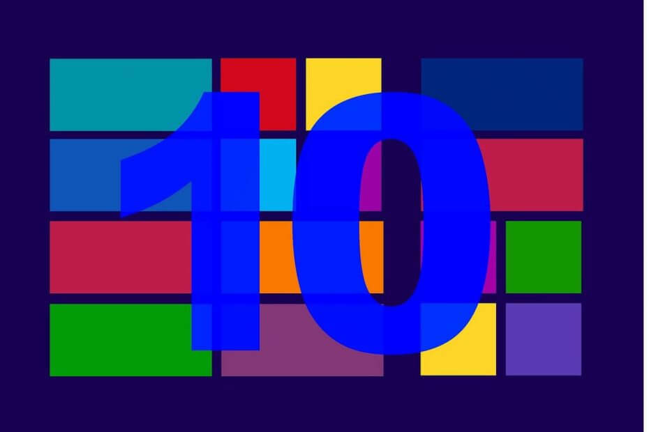 Aktualizace nabídky Start systému Windows 10