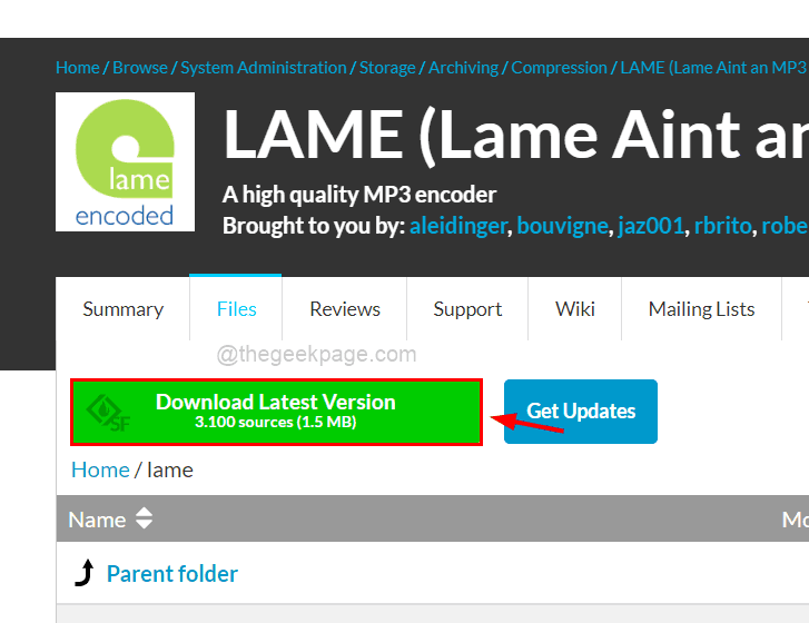 Lame11zonをダウンロード