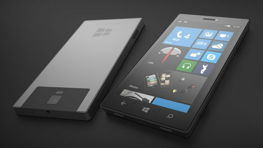 See Surface'i telefoni kontseptsioonivideo pakub mõningaid ideid Microsofti plaanide kohta