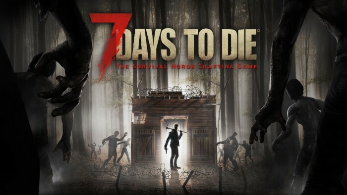 TellTale Games je junija lansiral "7 Days to Die" na Xbox One