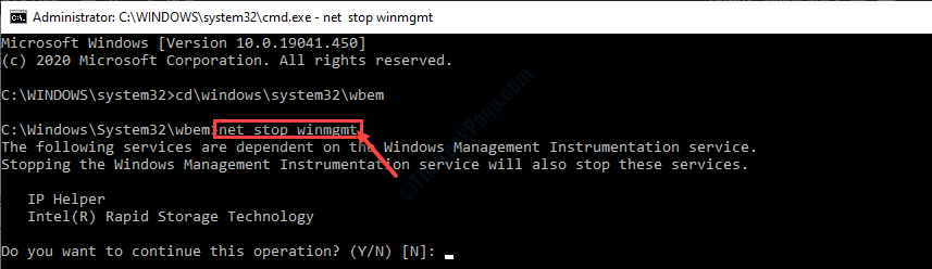 Windowsin hallintatiedostot on siirretty tai puuttuu virhe Windows 10 Fix -sovelluksessa