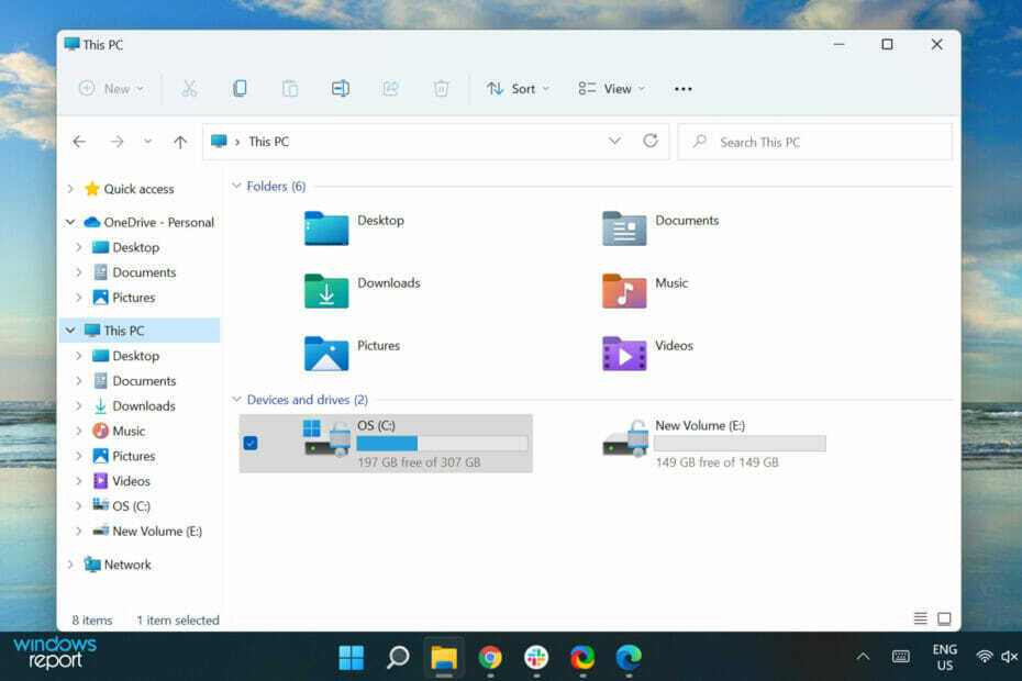 Windows 11 изисквания за пространство