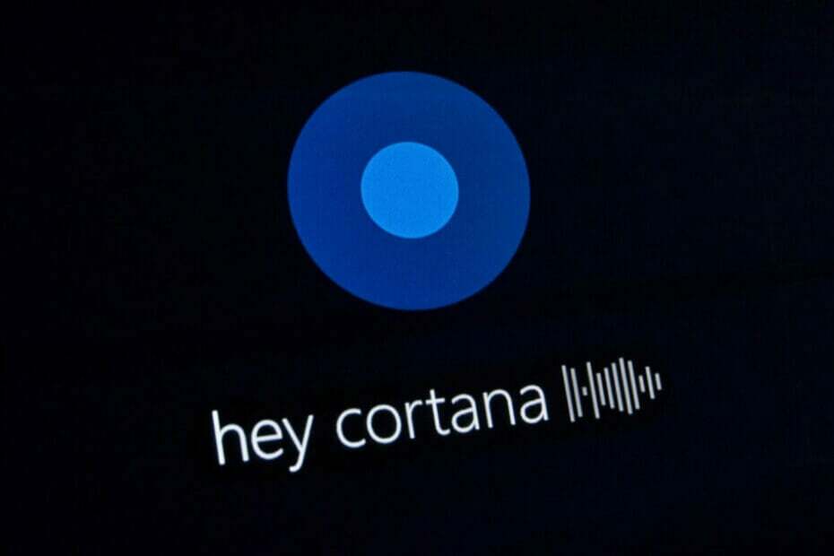 Деактивирайте Cortana за Windows 10 [Ghid rapid]