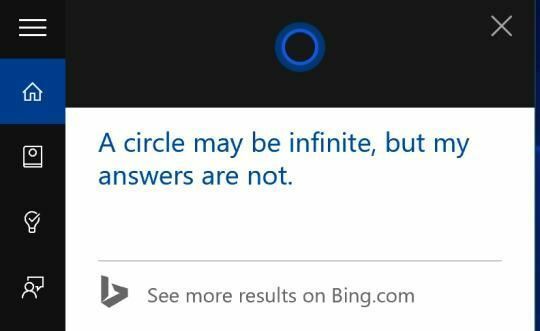 모든 Windows 10 Cortana 명령 및 질문 할 수있는 질문