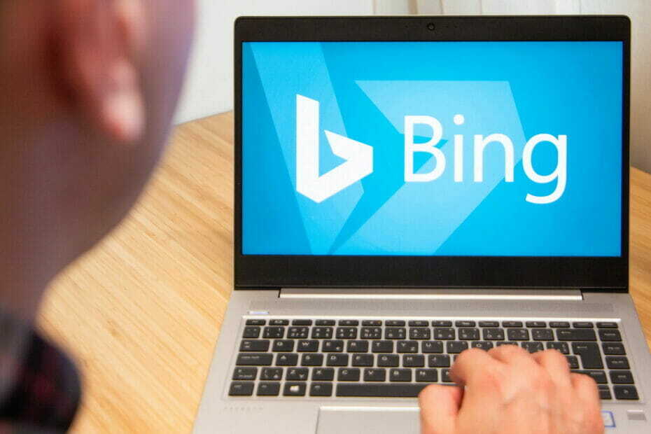 Bing adalah perombakan Microsoft berikutnya untuk mengubah kantor Anda
