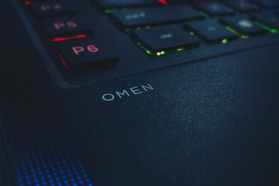 HP'nin Omen X tamamen hız aşırtmalı oyun dizüstü bilgisayarı harika